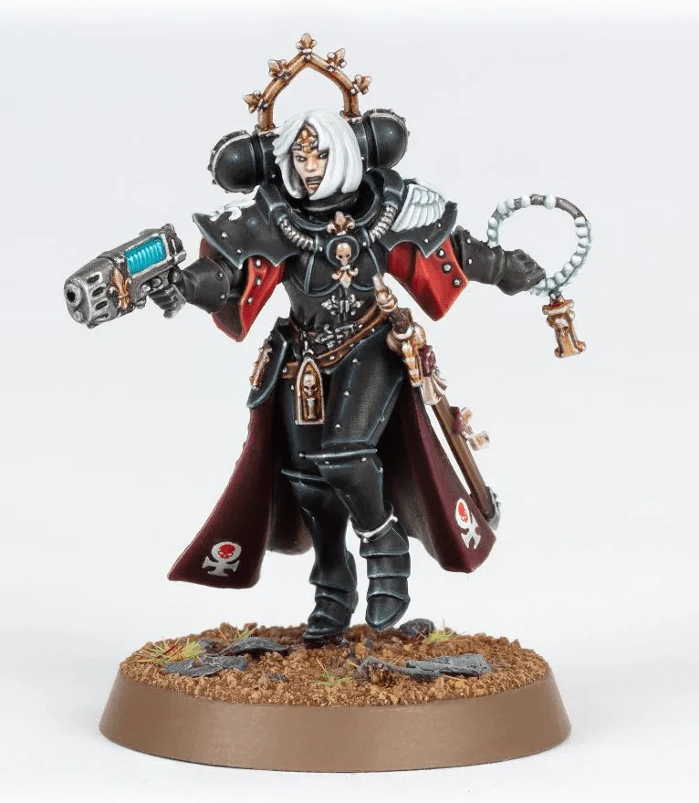 Warhammer - 40k: Adepta Sororitas - Palatine - Image 2