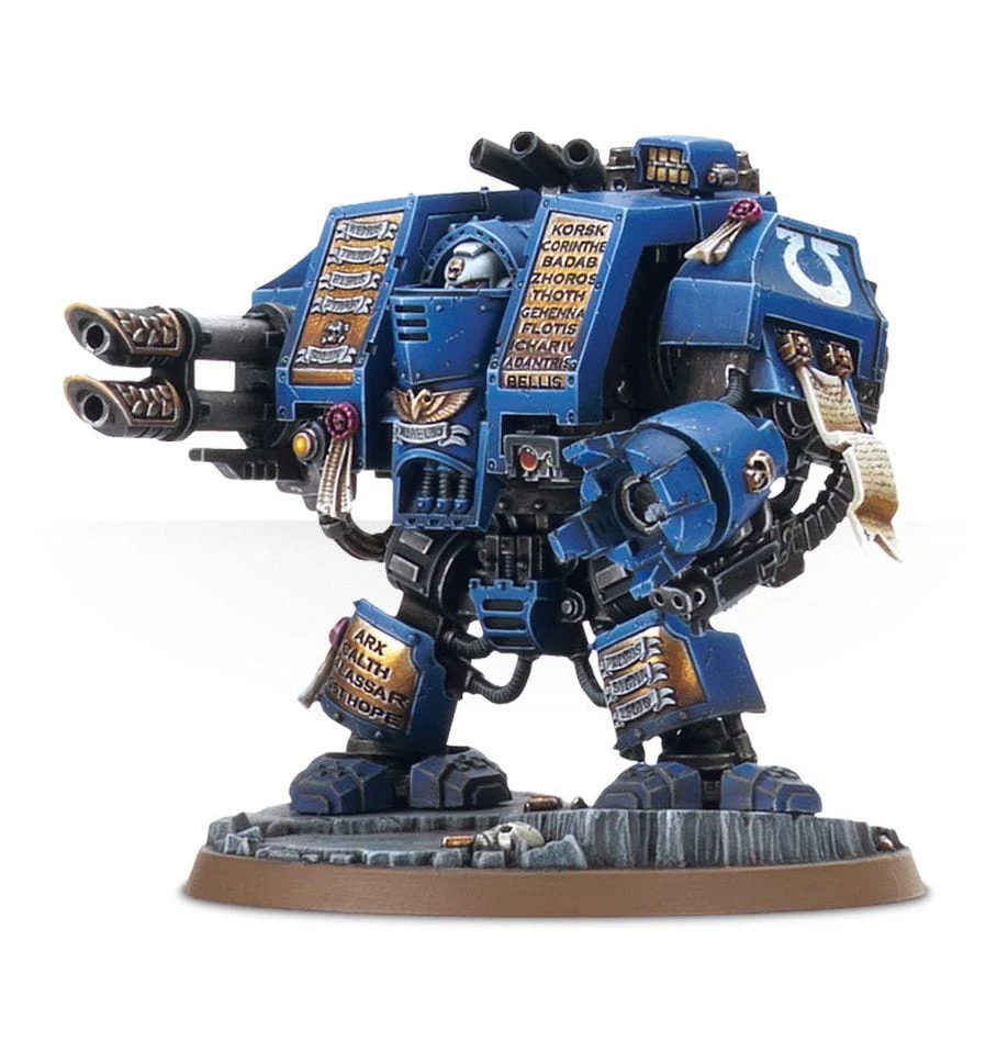 Warhammer - 40k: Space Marines - Venerable Dreadnought