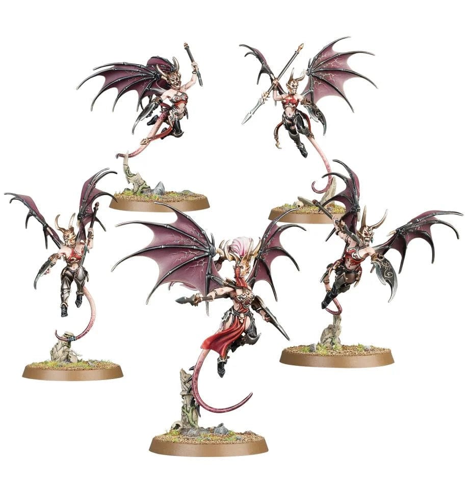 Warhammer Age of Sigmar: Daughters of Khaine - Khinerai Heartrenders