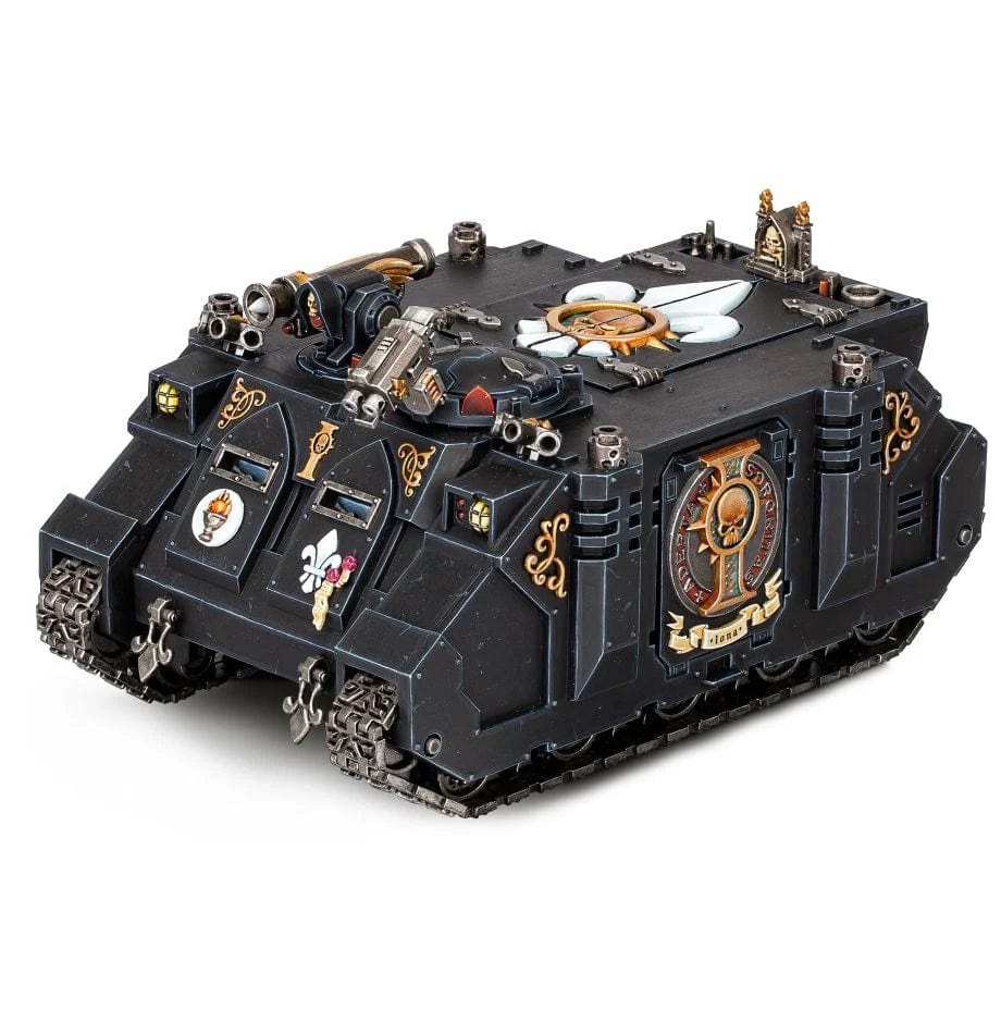 Warhammer - 40k: Adepta Sororitas - Rhino