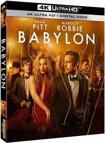 4K: Babylon