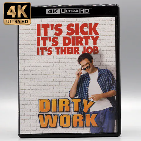 4K: Dirty Work