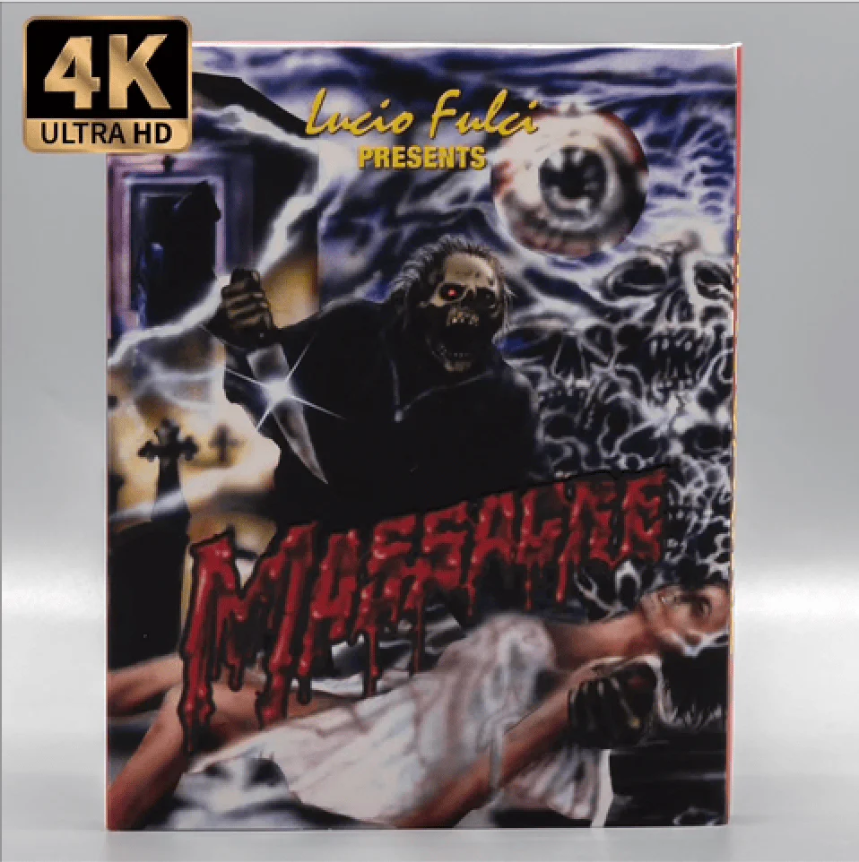 4K: Massacre
