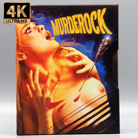 4K: Murderock