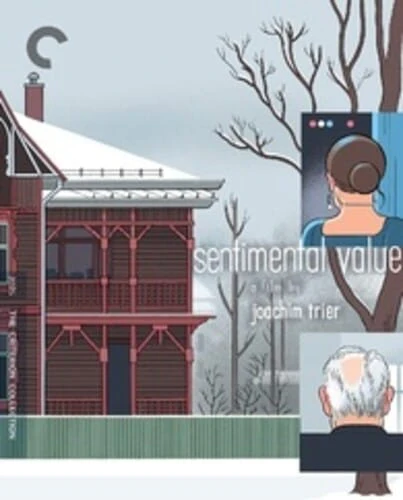 4K: Sentimental Value (Criterion Collection)