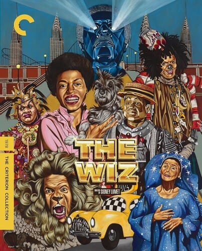 4K: The Wiz (Criterion Collection)