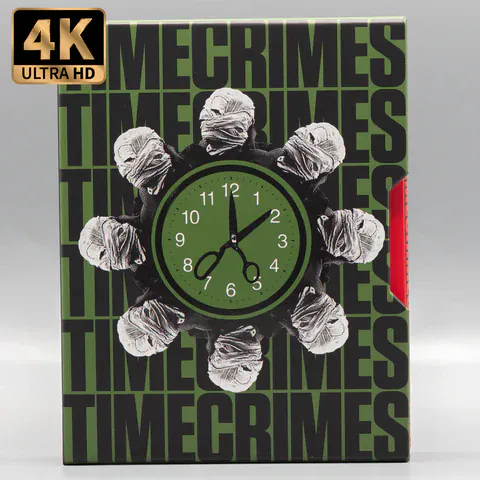 4K: Timecrimes