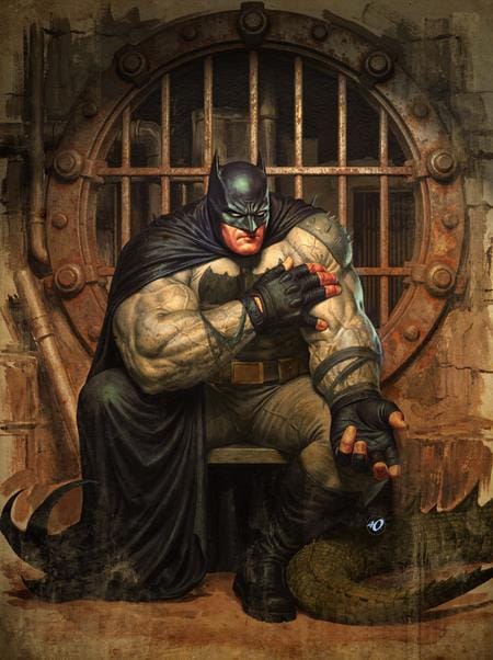 ABSOLUTE BATMAN #19 - ABSOLUTE AF BUNDLE - Image 4