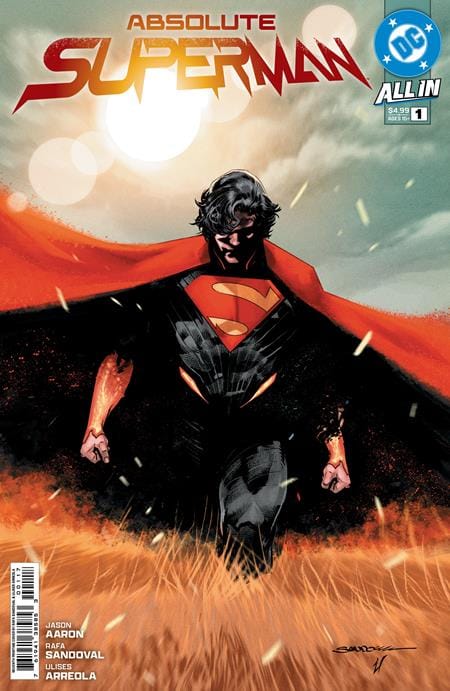 ABSOLUTE SUPERMAN - NEW PRINTINGS BUNDLE