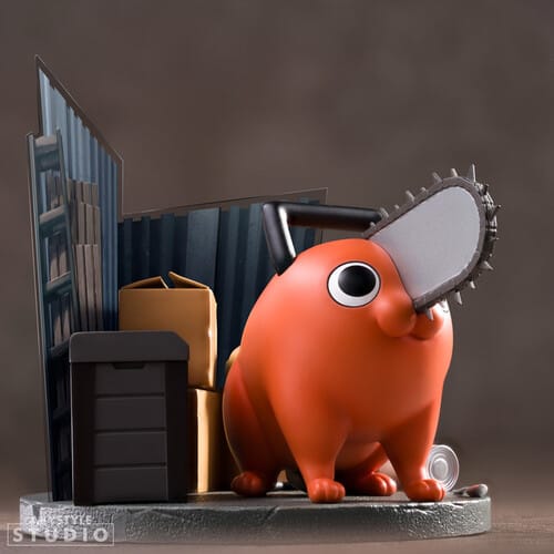 Abysse: Chainsaw Man - Pochita - Image 2