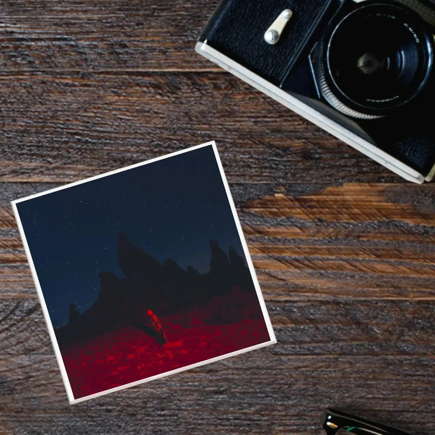Album Coaster: Phoebe Bridgers - Punisher