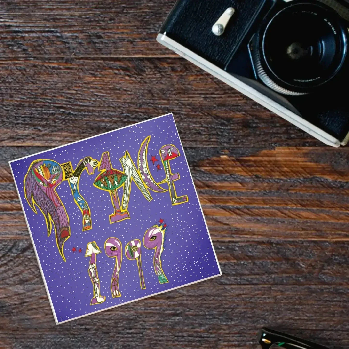Album Coaster: Prince - 1999