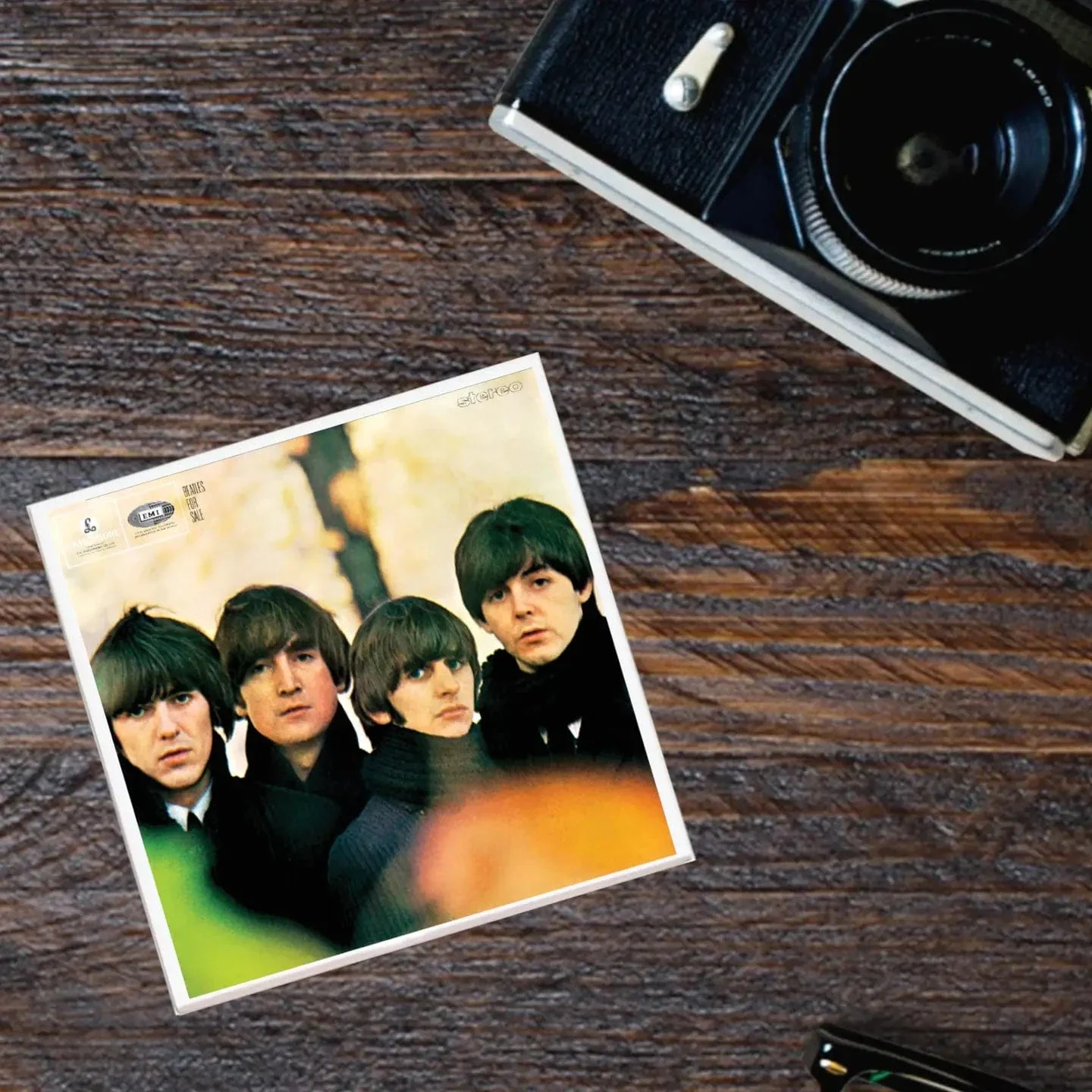 Album Coaster: The Beatles - Beatles For Sale