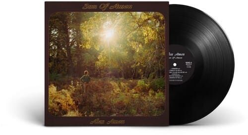 Alex Amen - Sun of Amen (Black, Colored Vinyl)
