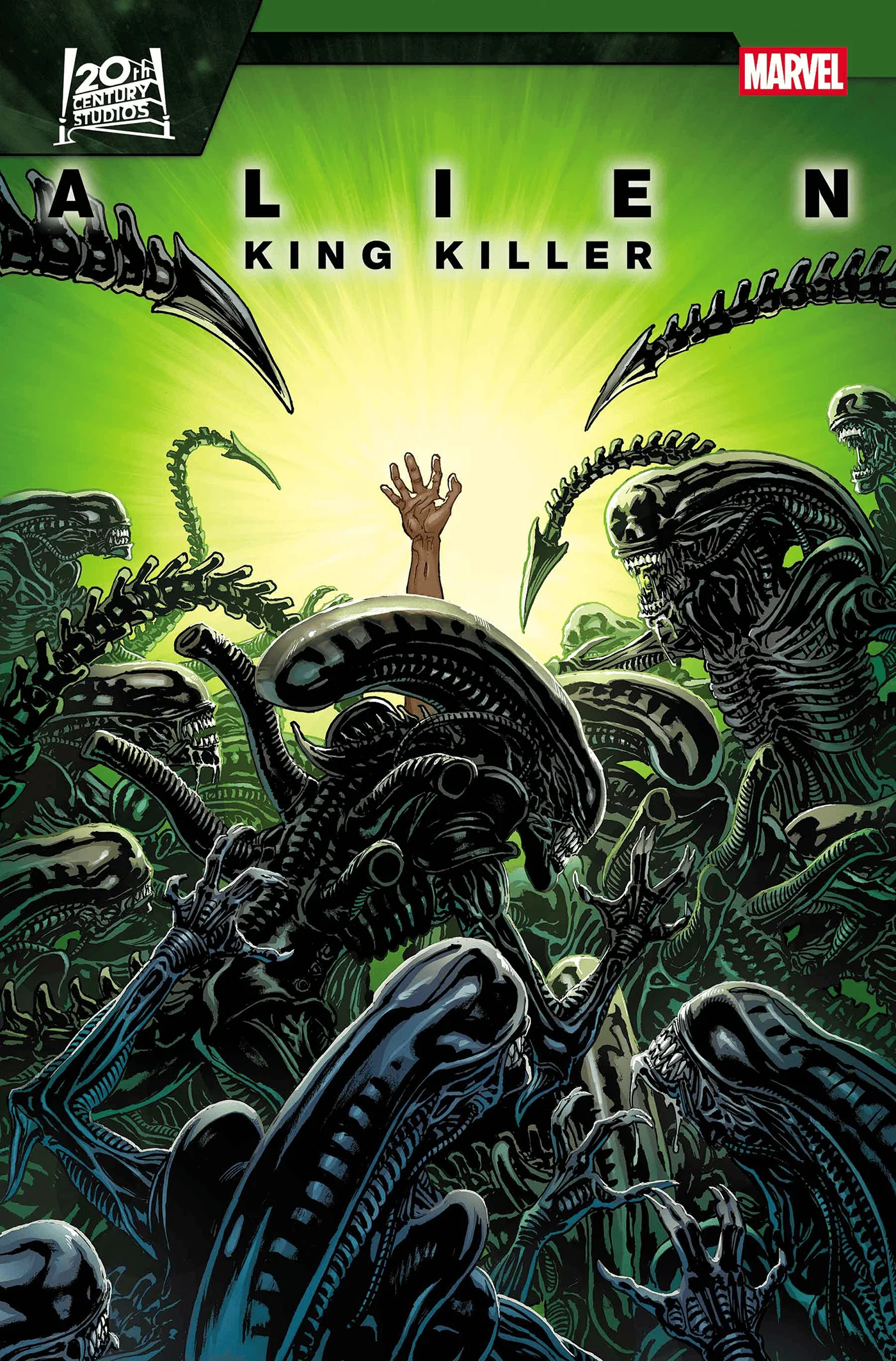 ALIEN: KING KILLER #1