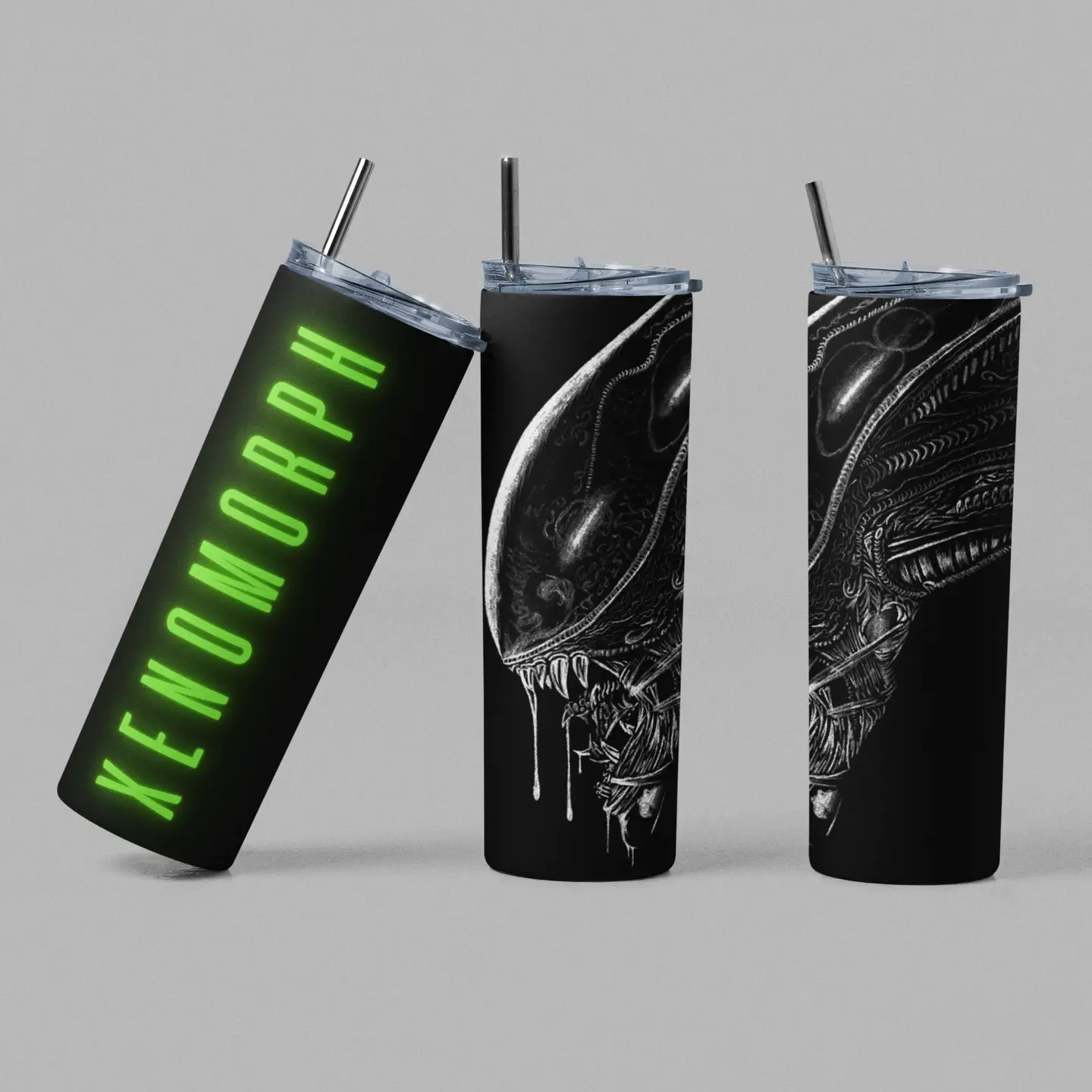 Alien Tumbler