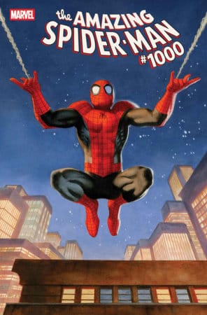 AMAZING SPIDER-MAN 1,000 SPIDER-BUGGY BUNDLE