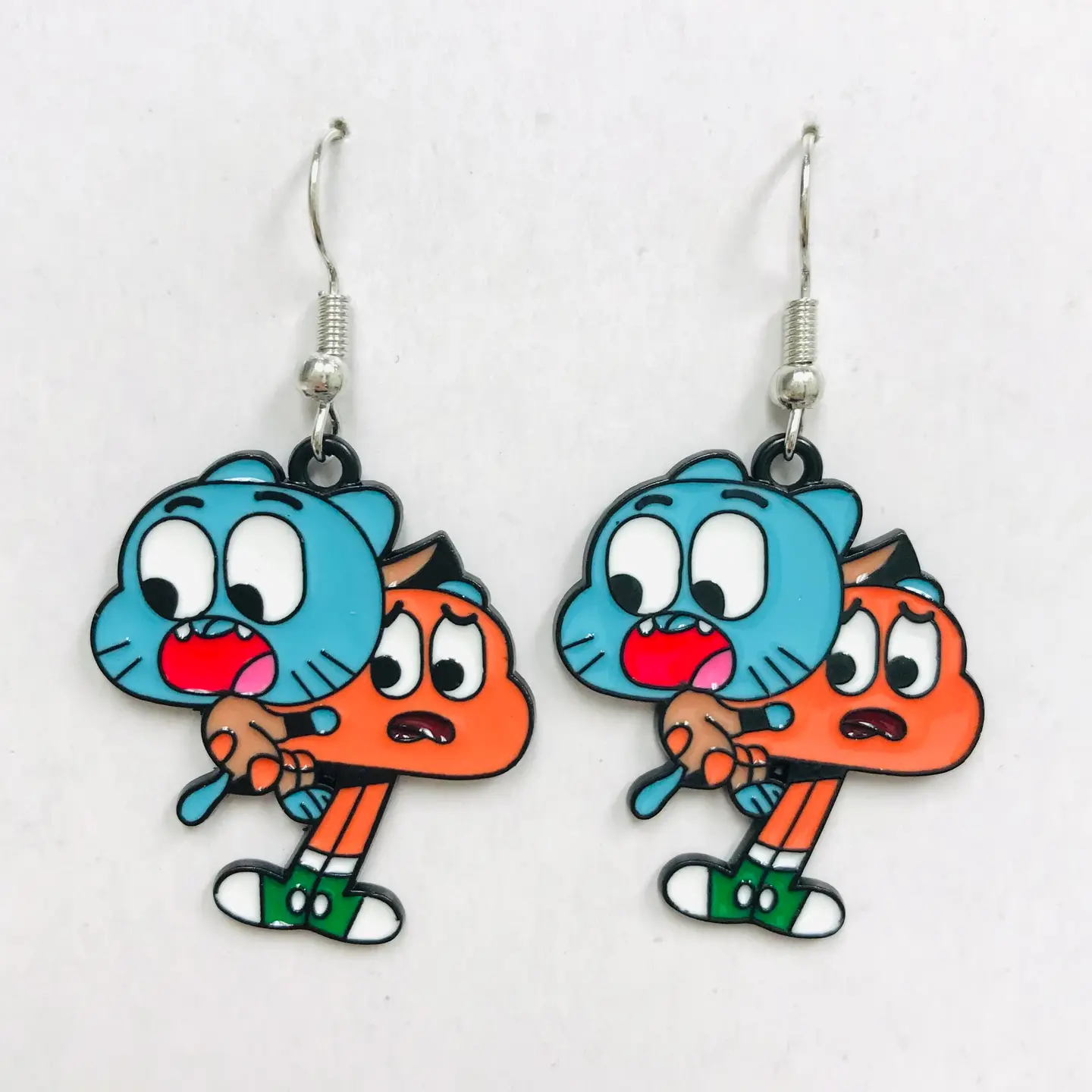 Amazing World of Gumball Earrings
