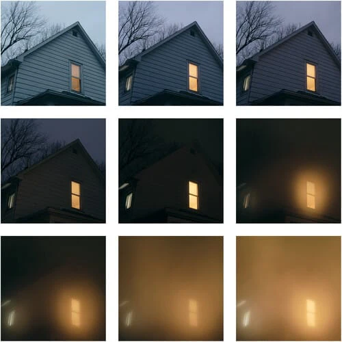 American Football - American Football (Covers) (Clear Vinyl, Colored Vinyl, Digital Download Card)