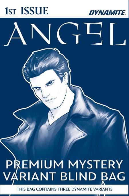 ANGEL #1 CVR K PREMIUM MYSTERY BLIND BAG VAR (Release Date: 08/19/2026)