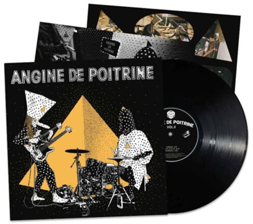 Angine De Poitrine - Vol. II - Image 2