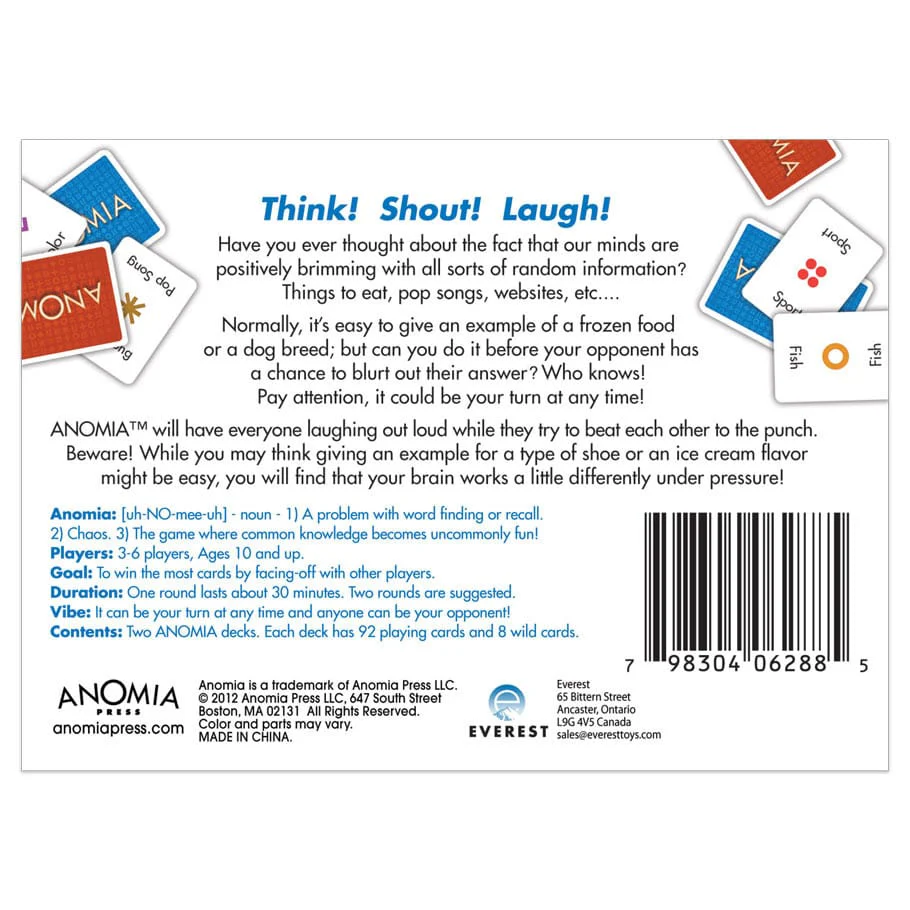 Anomia - Image 2