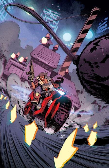 DESTINATION KILL #2 (OF 4) CVR D INC 1:10 ADAM GORHAM FULL ART VAR