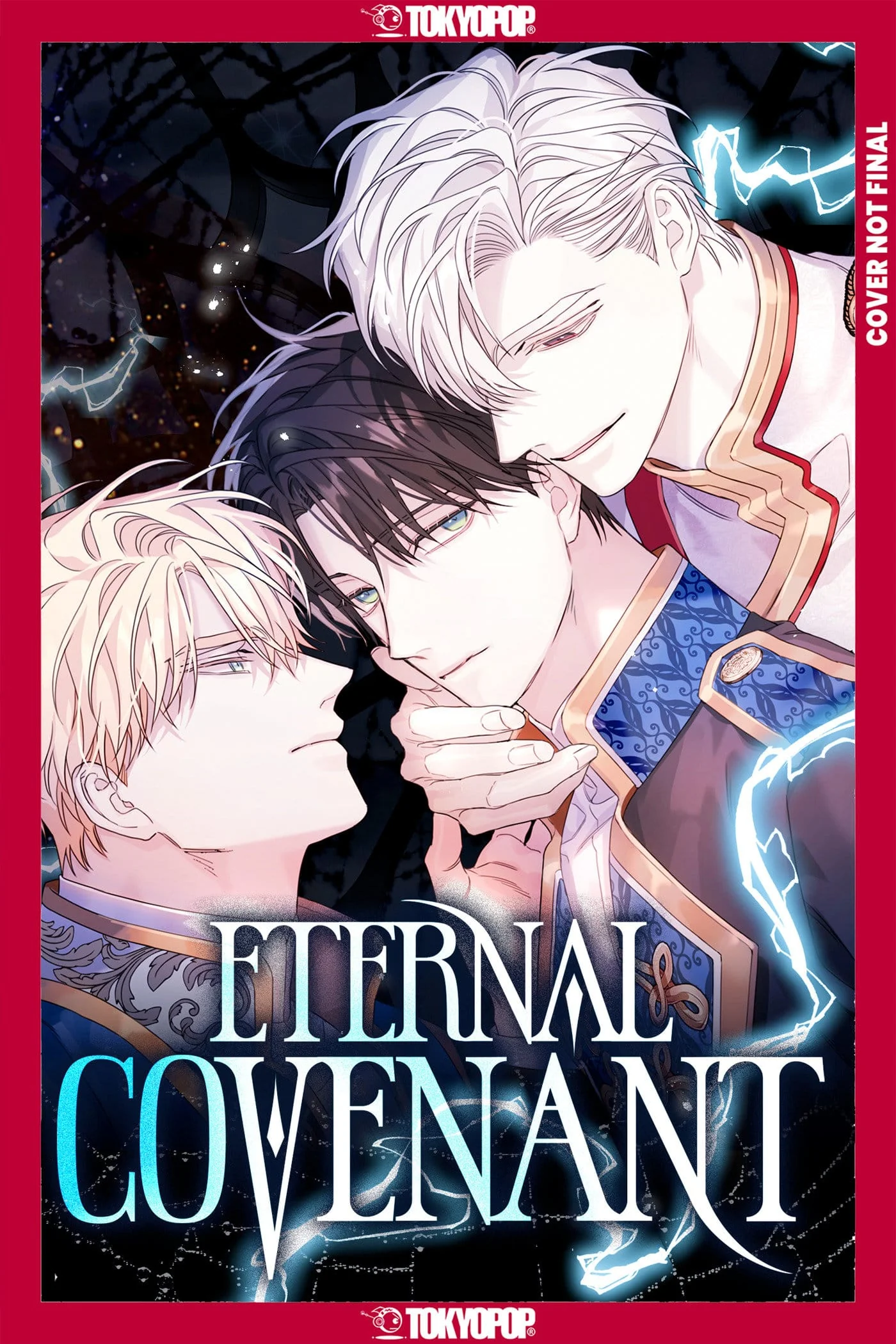 Eternal Covenant, Volume 5 TP