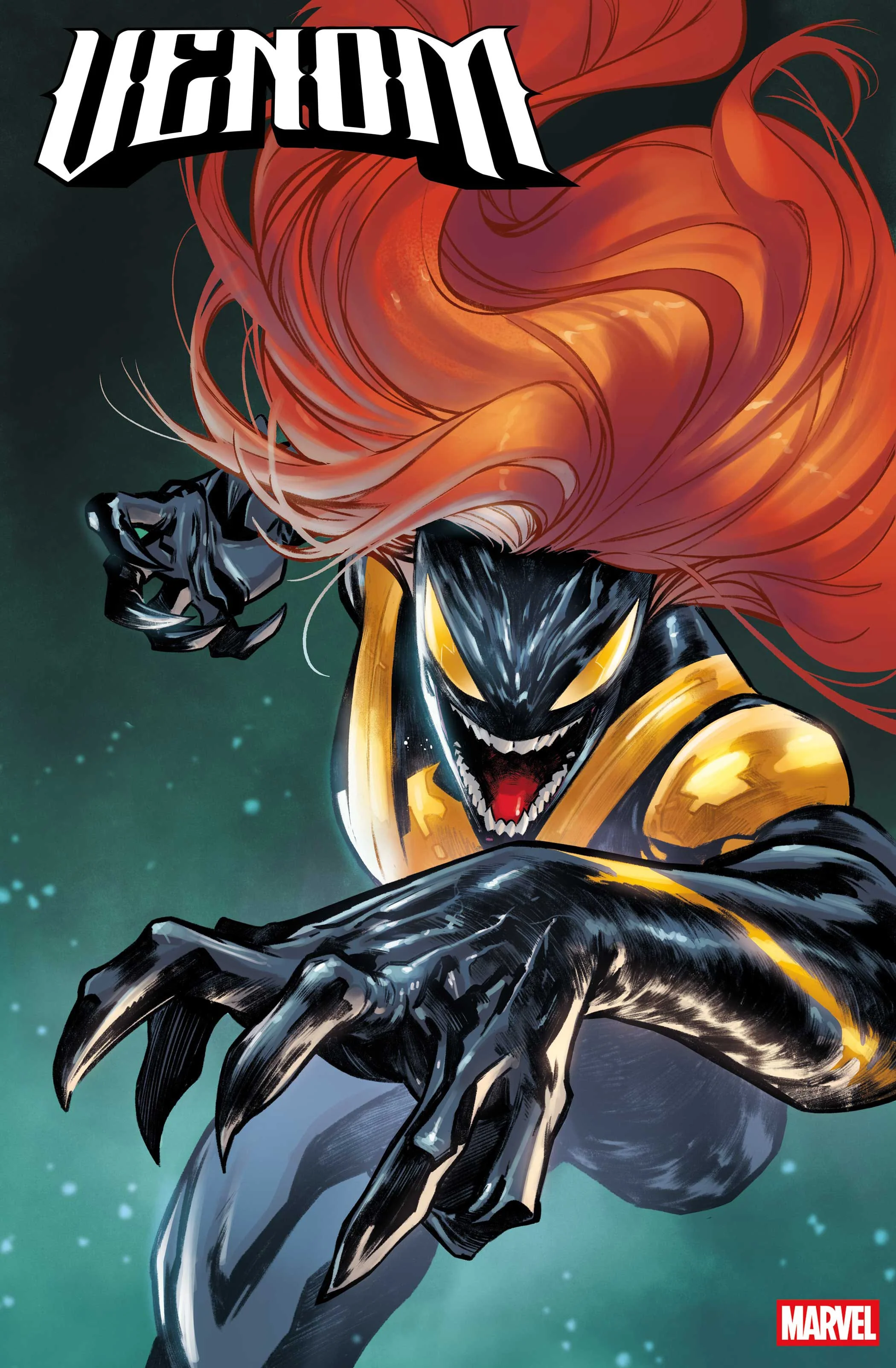 VENOM #259 1:25 INCV FRANCESCO MANNA VARIANT
