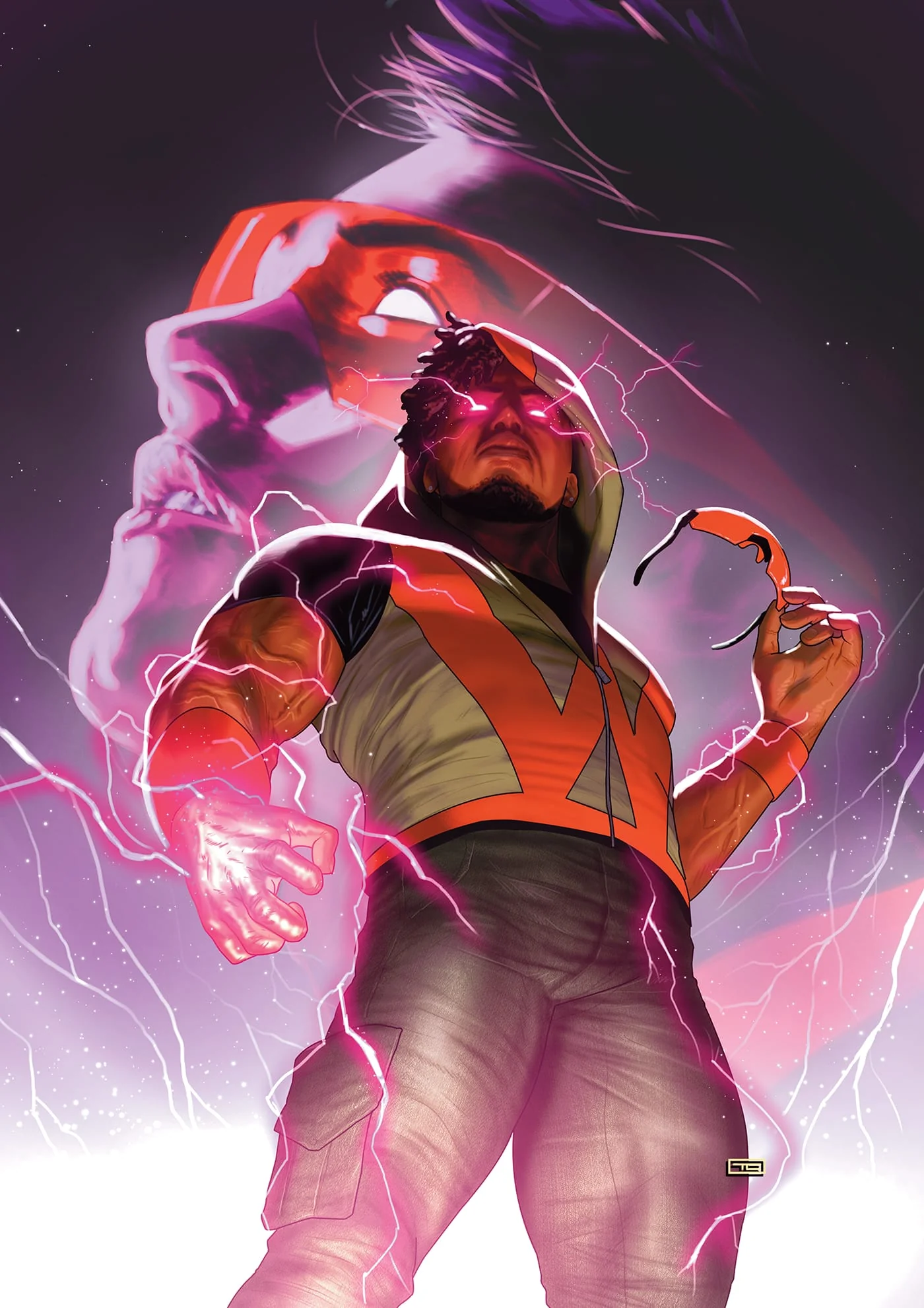 ULTIMATE IMPACT: REBORN #2 1:100 INCV TBD ARTIST VIRGIN VARIANT