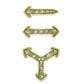 Arkham Horror: Connector Tokens - Image 2