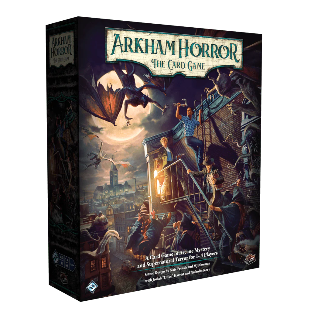 Arkham Horror: The Card Game Core Set