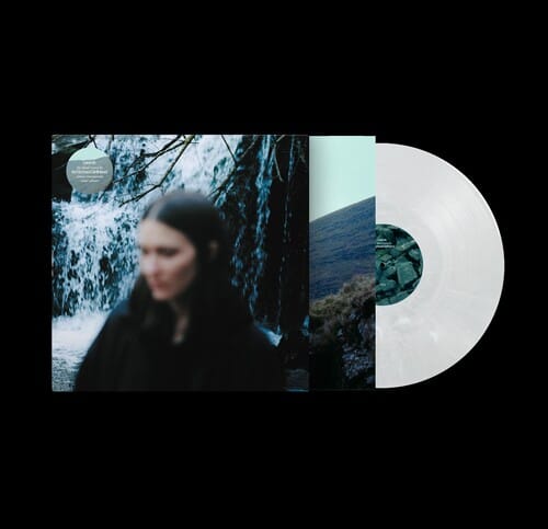 Art School Girlfriend - Lean In (Indie Exclusive, Colored Vinyl, White) - Image 2