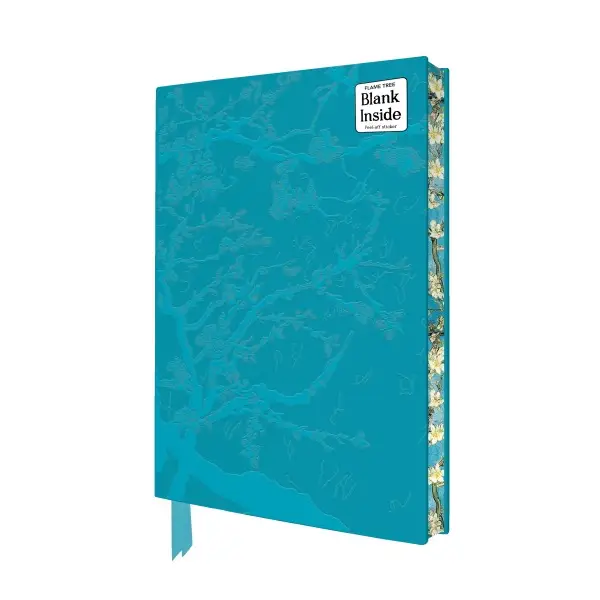 Artisan Art Vincent Van Gogh: Almond Blossom Blank Journal