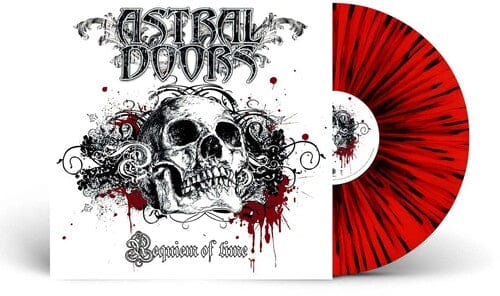 Astral Doors - Requiem of Time (Colored Vinyl, Limited Edition, Bonus Tracks, Reissue)