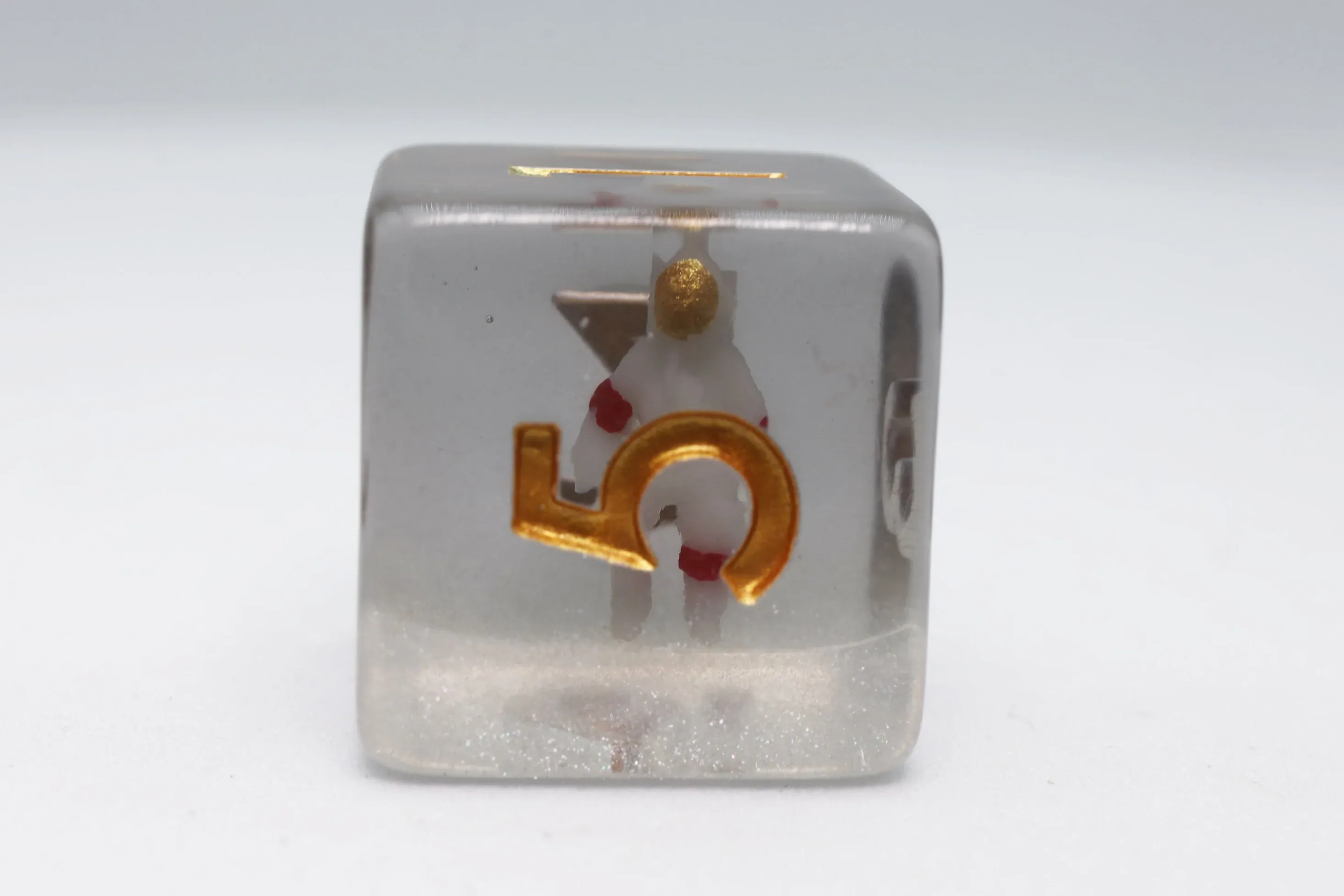 Astronaut RPG Dice Set - Image 2
