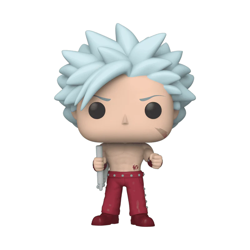Funko Pop!: Ban - Seven Deadly Sins