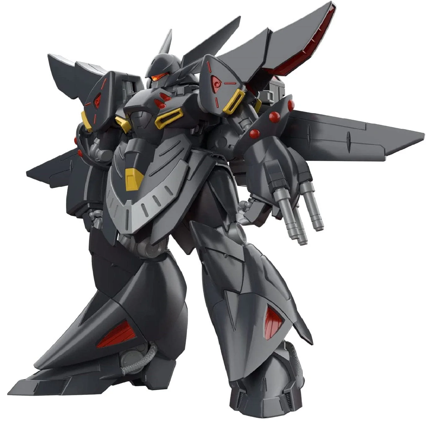 Bandai: Gundam - Gespenst, Super Robot Wars HG