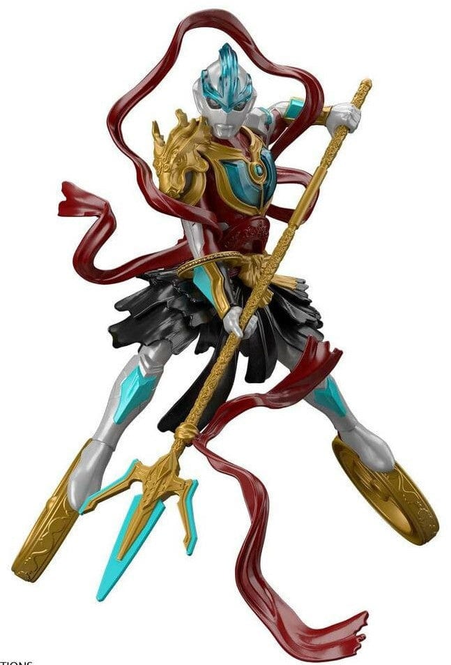 Bandai: Ultraman - Ginga Nezha Armor