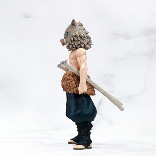 BanPresto - Demon Slayer - Grandista - Inosuke Hashibira Statue - Image 4