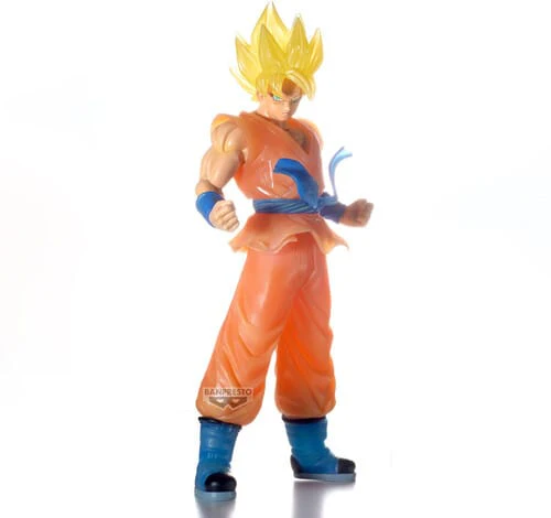 Banpresto: Dragon Ball Super - Clearise - Son Goku Statue