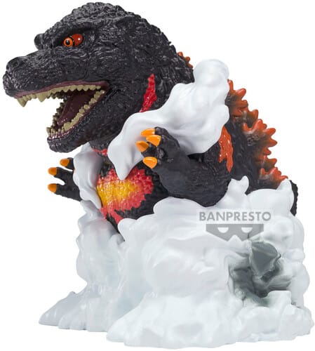 Banpresto: Godzilla vs. Destroyah - Godzilla, 1995 (Enshrined Monsters EX) - Image 2