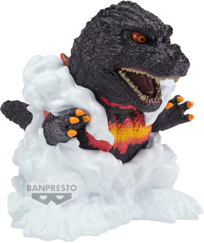 Banpresto: Godzilla vs. Destroyah - Godzilla, 1995 (Enshrined Monsters EX) - Image 3