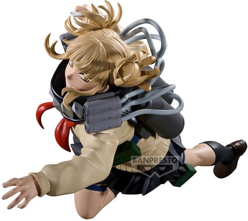 Banpresto: My Hero Academia - Himiko Toga II (The Evil Villains Plus) - Image 3