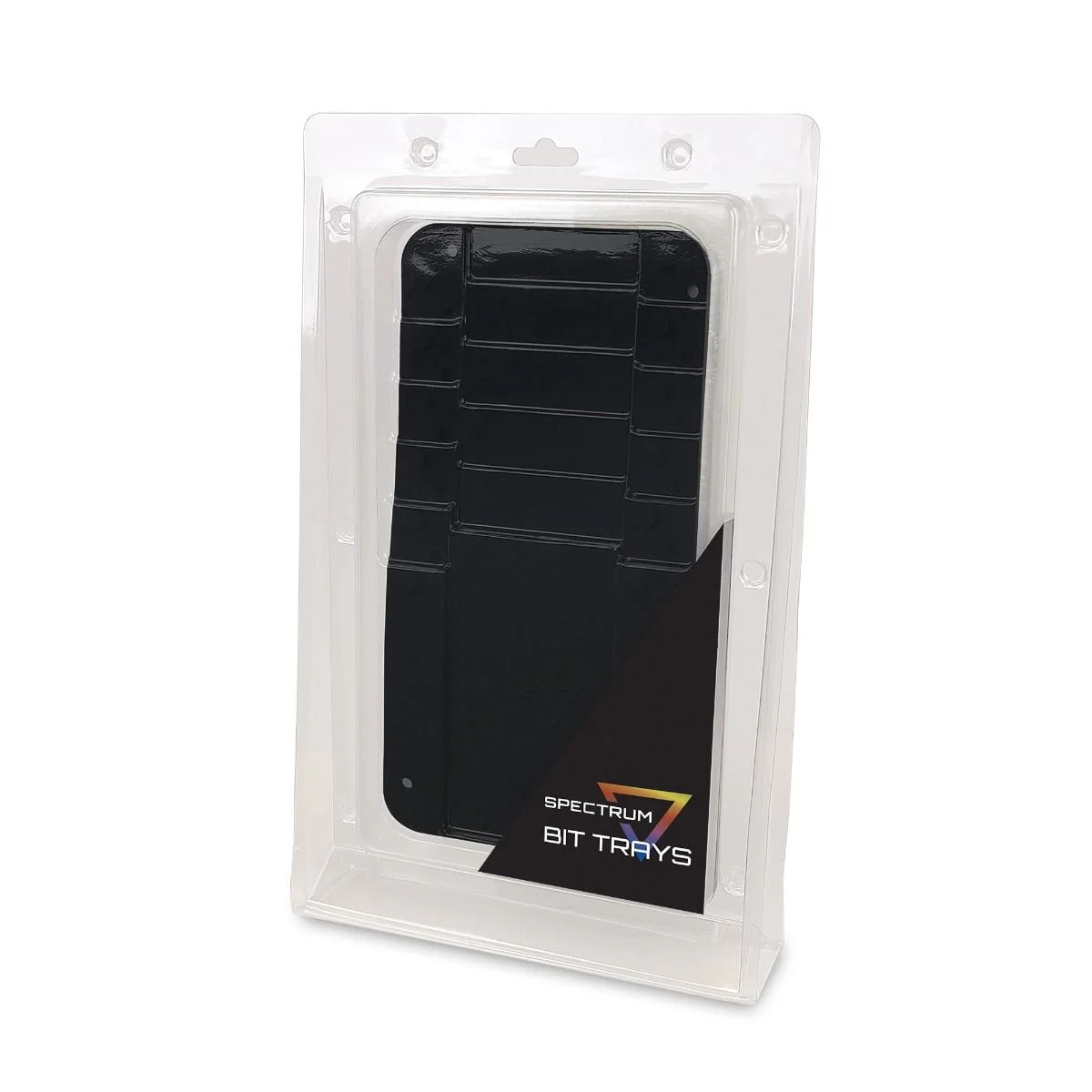 BCW: Board Game Bit Tray (Black)
