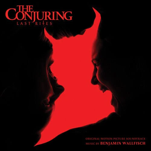 Benjamin Wallfisch - The Conjuring: Last Rites (Original Soundtrack) (IEX)