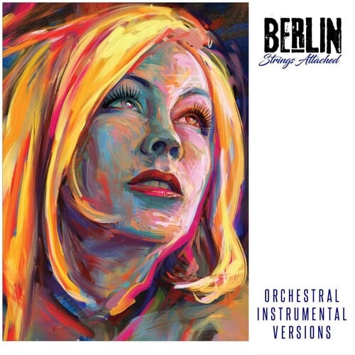 Berlin - Strings Attached (Limited Edition)