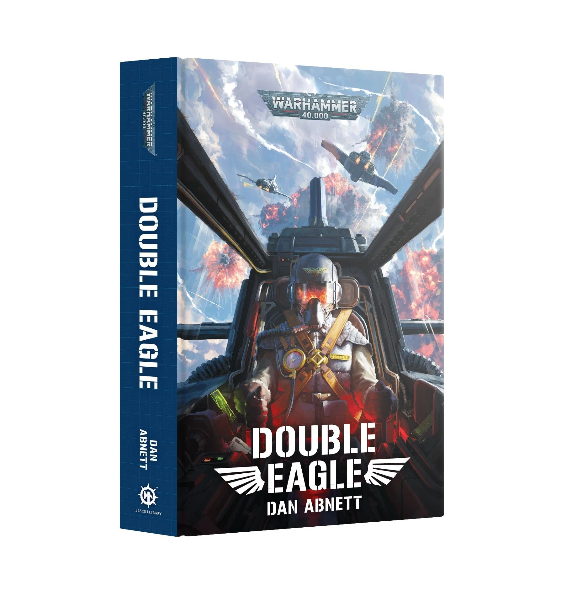 Black Library - DOUBLE EAGLE (HB)