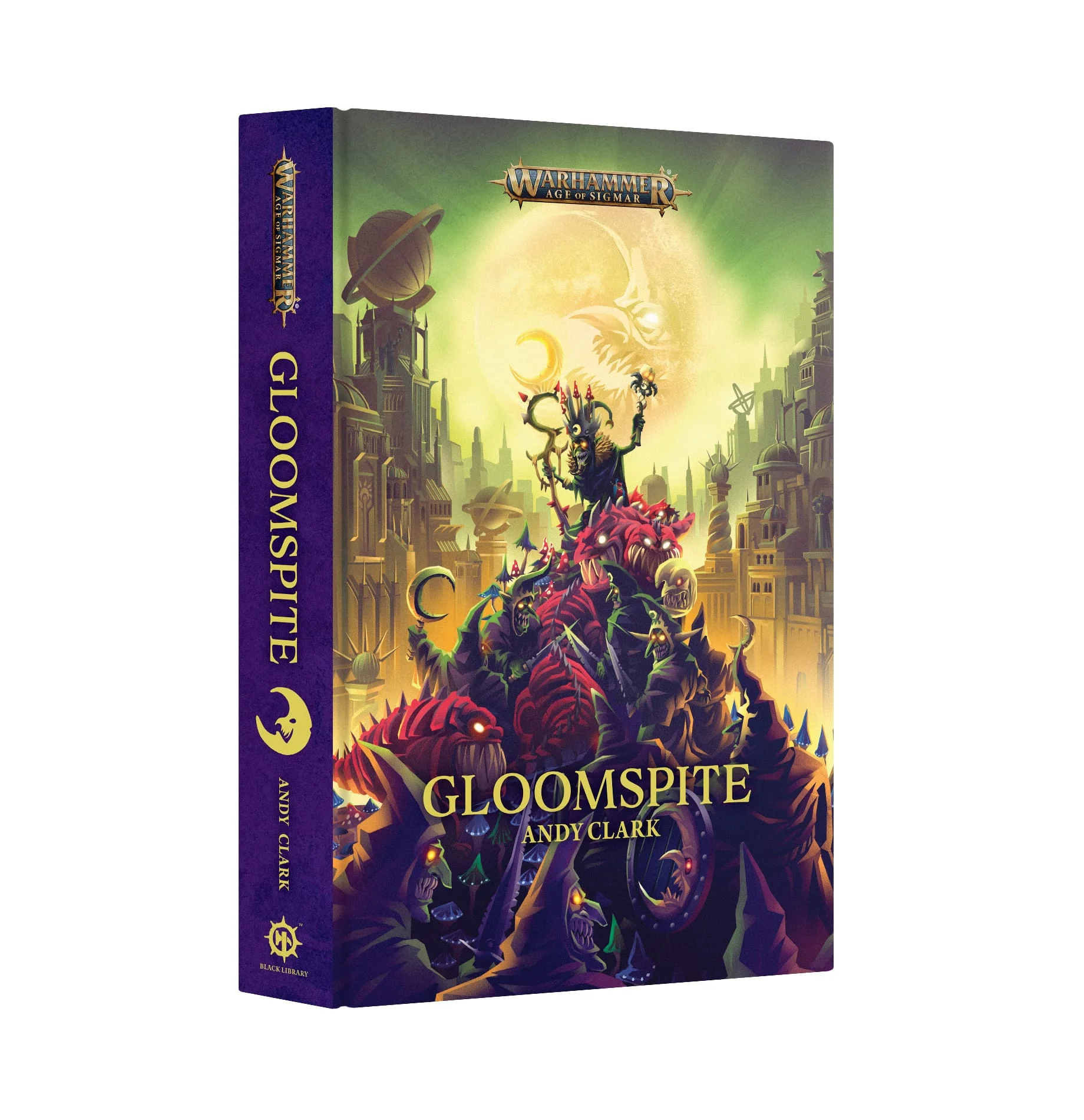 Black Library: Gloomspite (ENG)(HB)