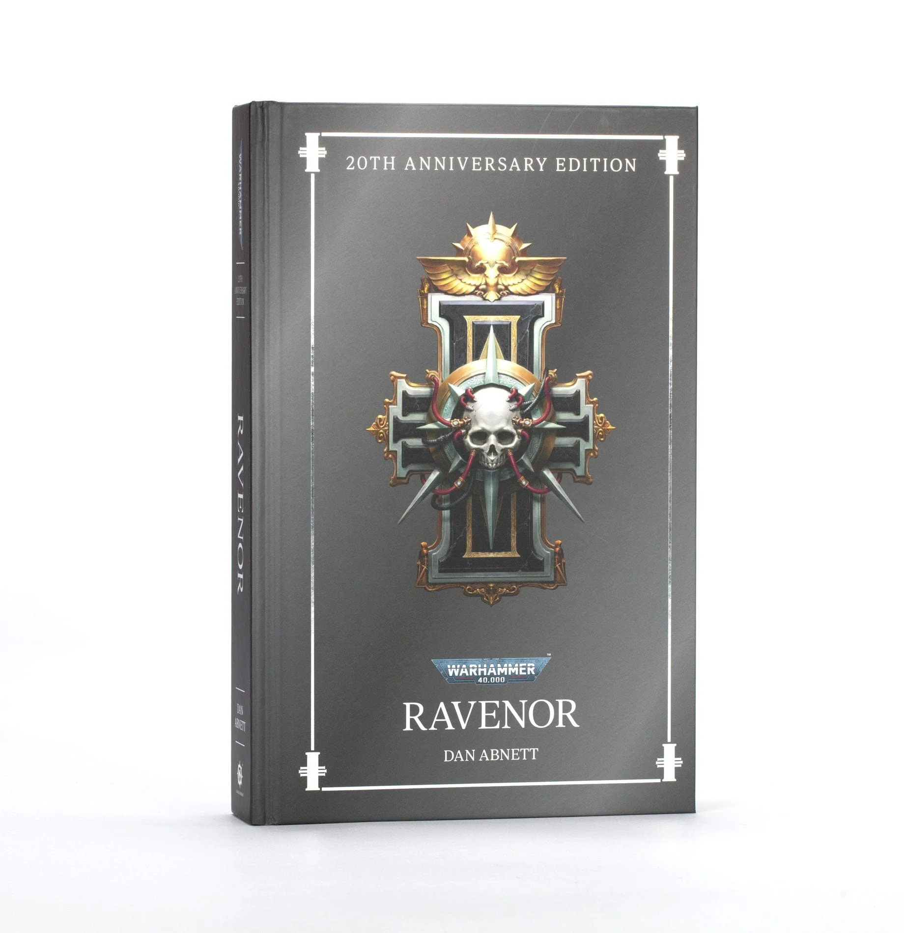 Black Library - RAVENOR (ANNIVERSARY EDITION)